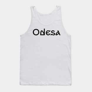 Odesa Tank Top